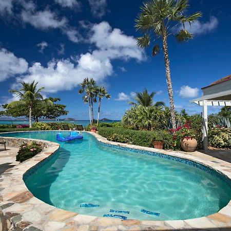 Beachcomber Villa Spanish Town Eksteriør billede