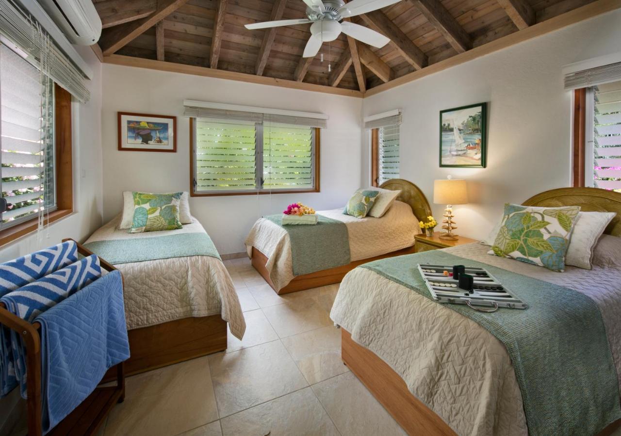 Beachcomber Villa Spanish Town Eksteriør billede