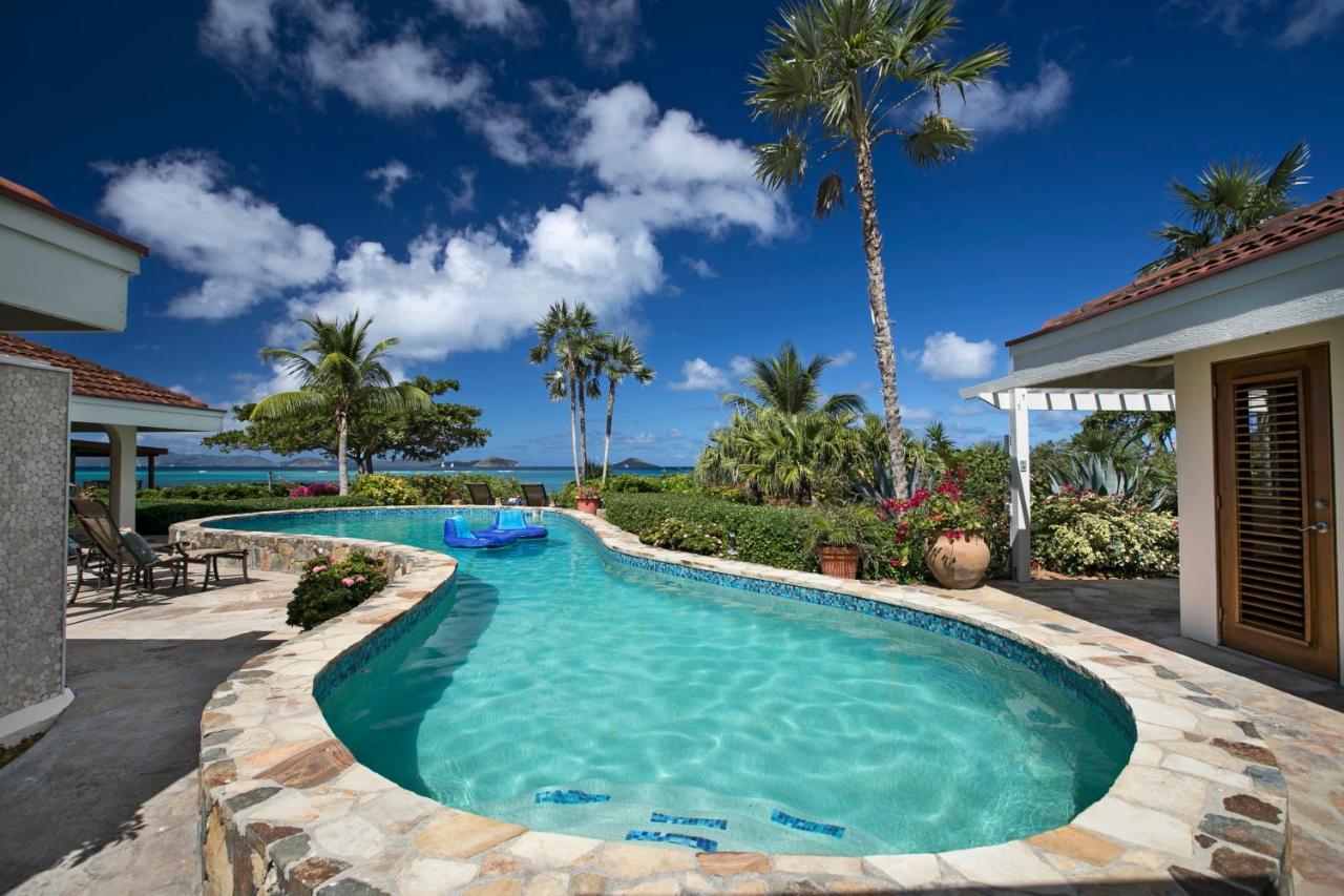Beachcomber Villa Spanish Town Eksteriør billede
