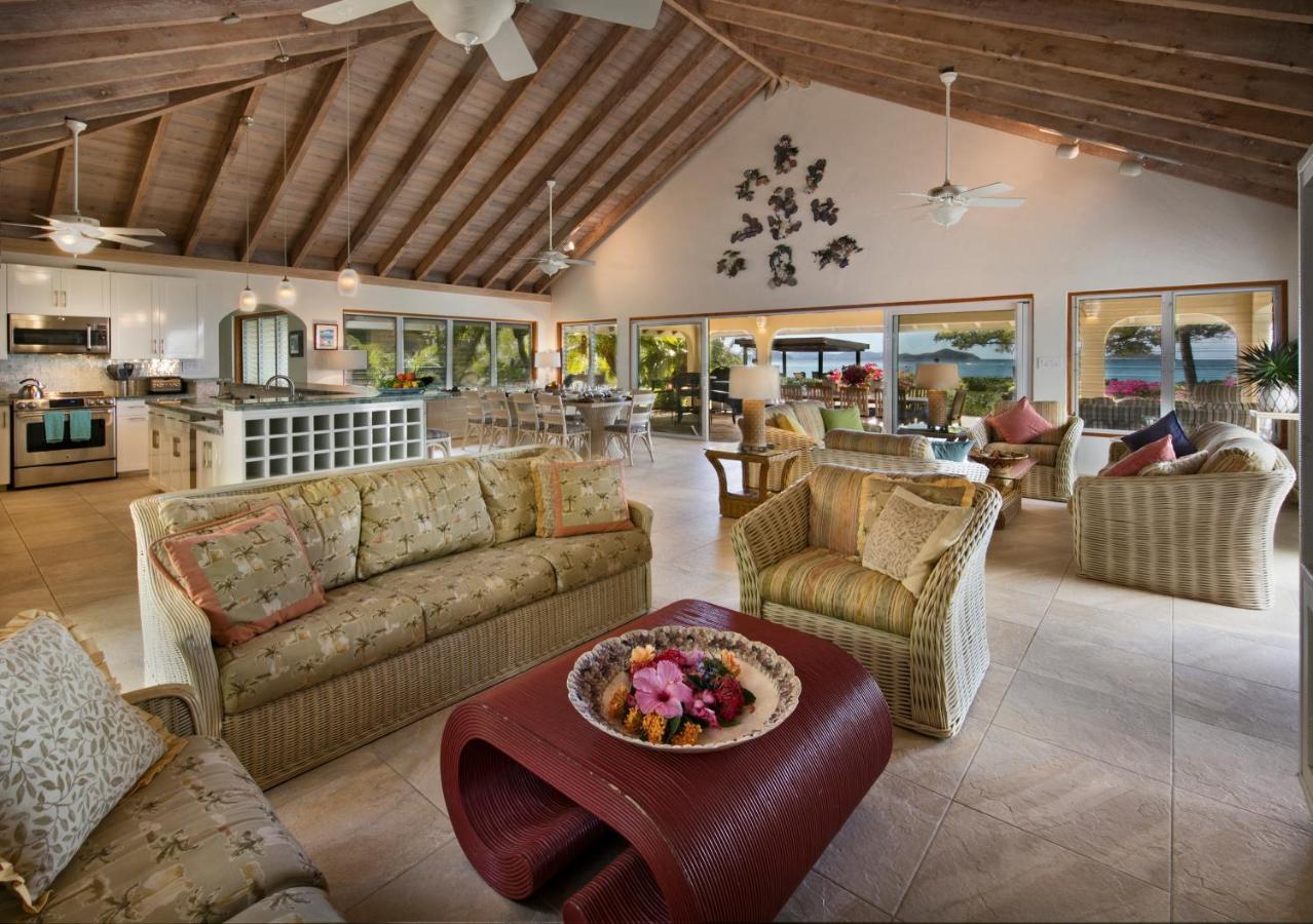 Beachcomber Villa Spanish Town Eksteriør billede