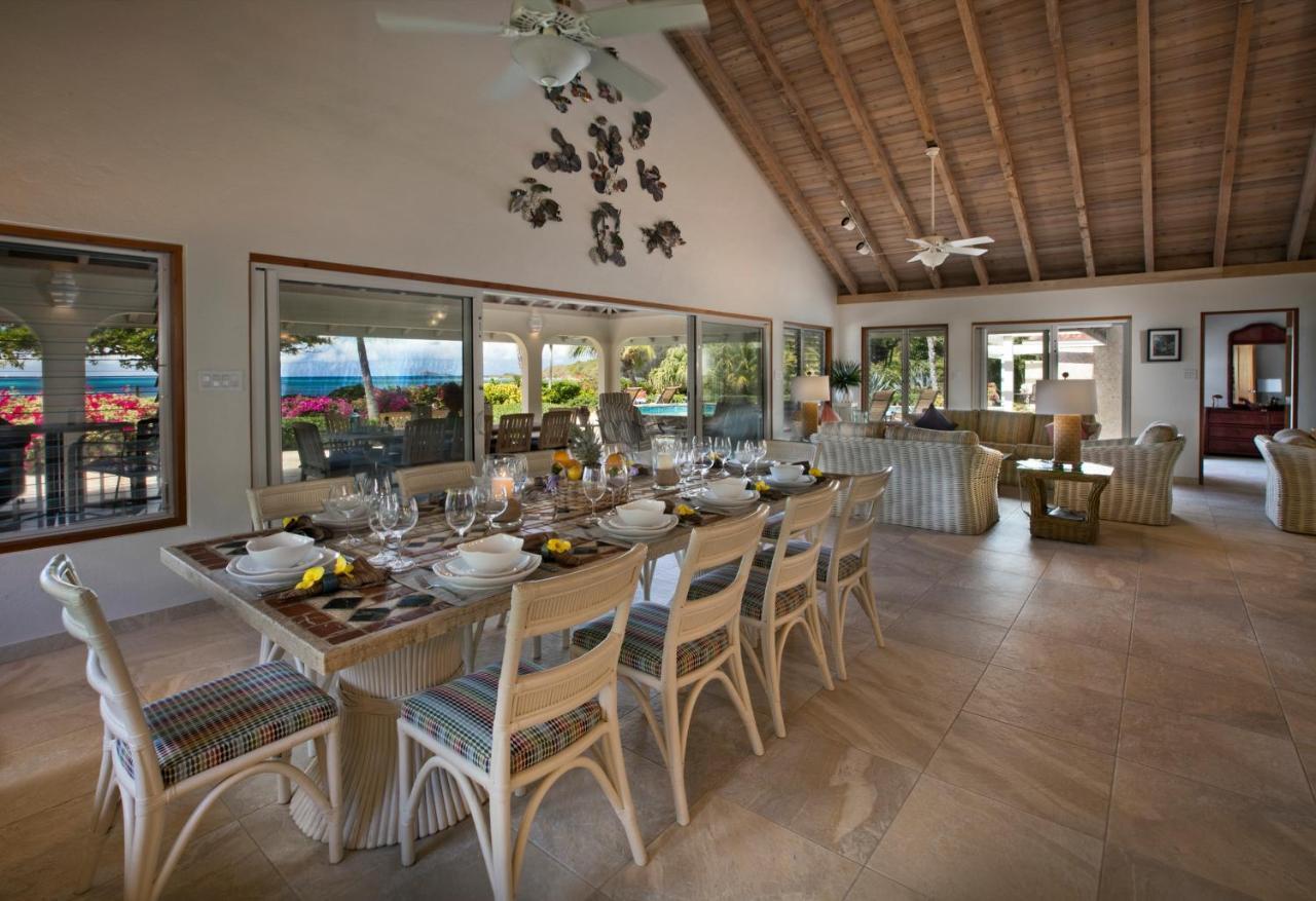 Beachcomber Villa Spanish Town Eksteriør billede