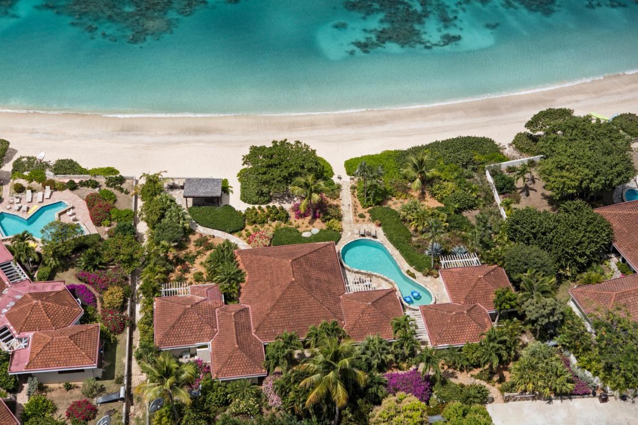 Beachcomber Villa Spanish Town Eksteriør billede
