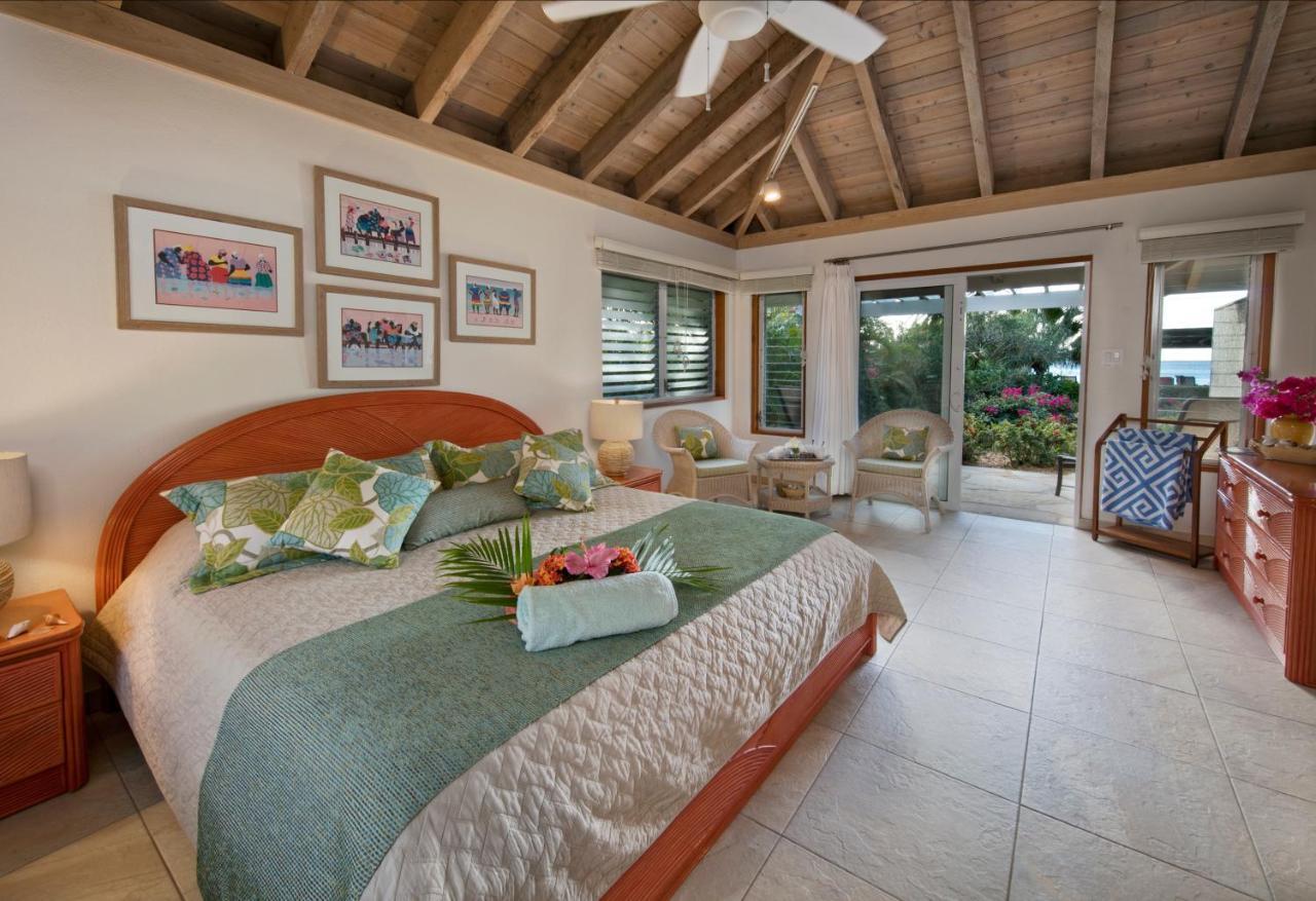 Beachcomber Villa Spanish Town Eksteriør billede