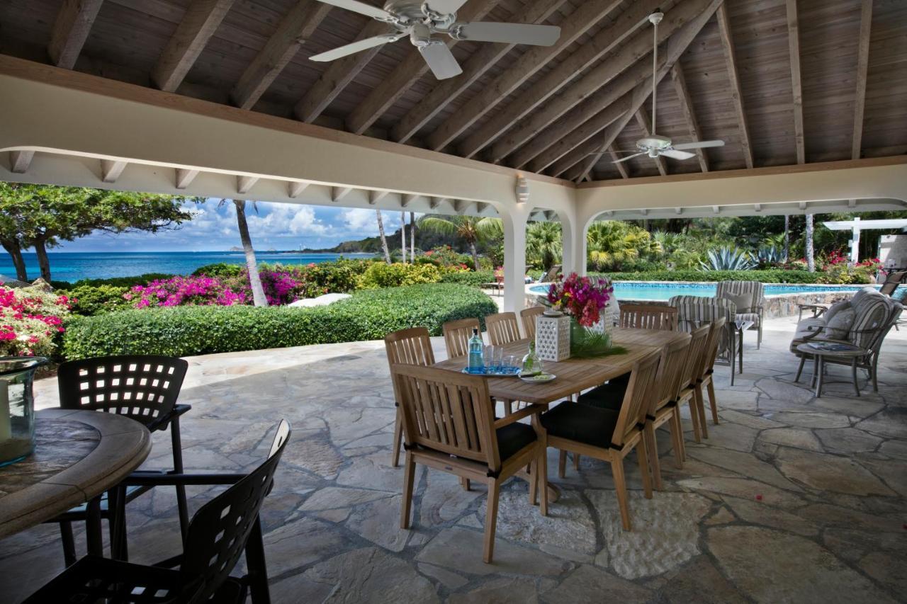 Beachcomber Villa Spanish Town Eksteriør billede
